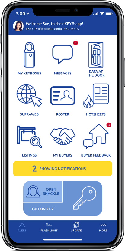 Meet Ekey - Mobile Phone (585x1024), Png Download