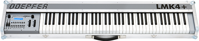 Doepfer Lmk4 Midi 鍵盤 - Doepfer Lmk4 Hans Zimmer (750x750), Png Download