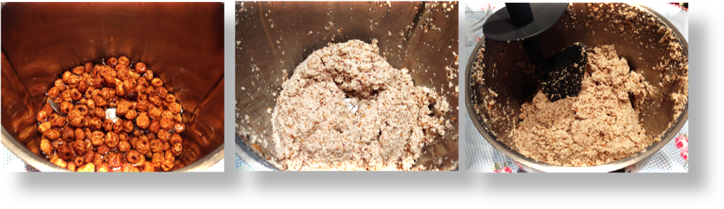 Retirar Del Vaso Y Dejar Reposar En La Nevera En Un - Crumble (1055x314), Png Download