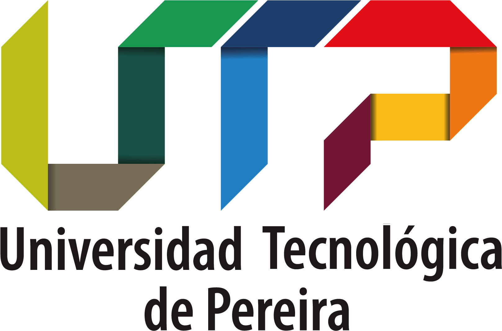 Archivo - Logo U - T - P - Technological University Of Pereira (1694x1090), Png Download