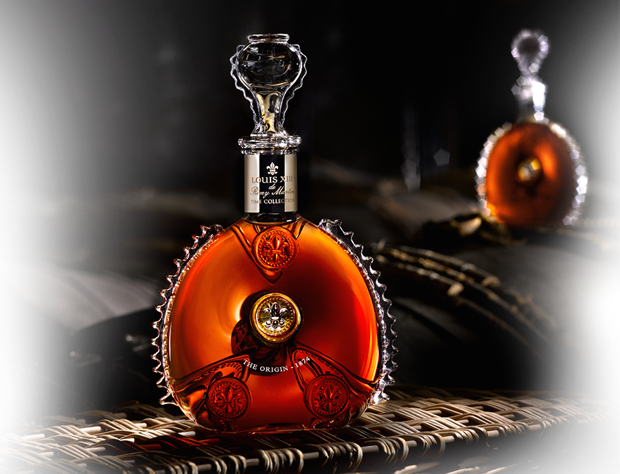 Louis Xiii Time Collection (903x691), Png Download
