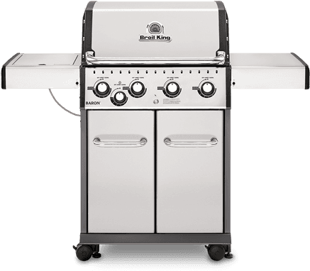 Baron™ S440 - Baron 420 Broil King (600x600), Png Download