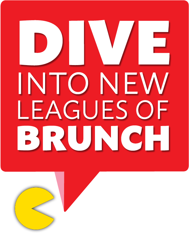 Brunch Dialogue Bubble - Graphic Design (650x800), Png Download