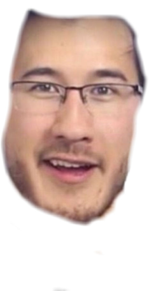 Markiplier (480x933), Png Download