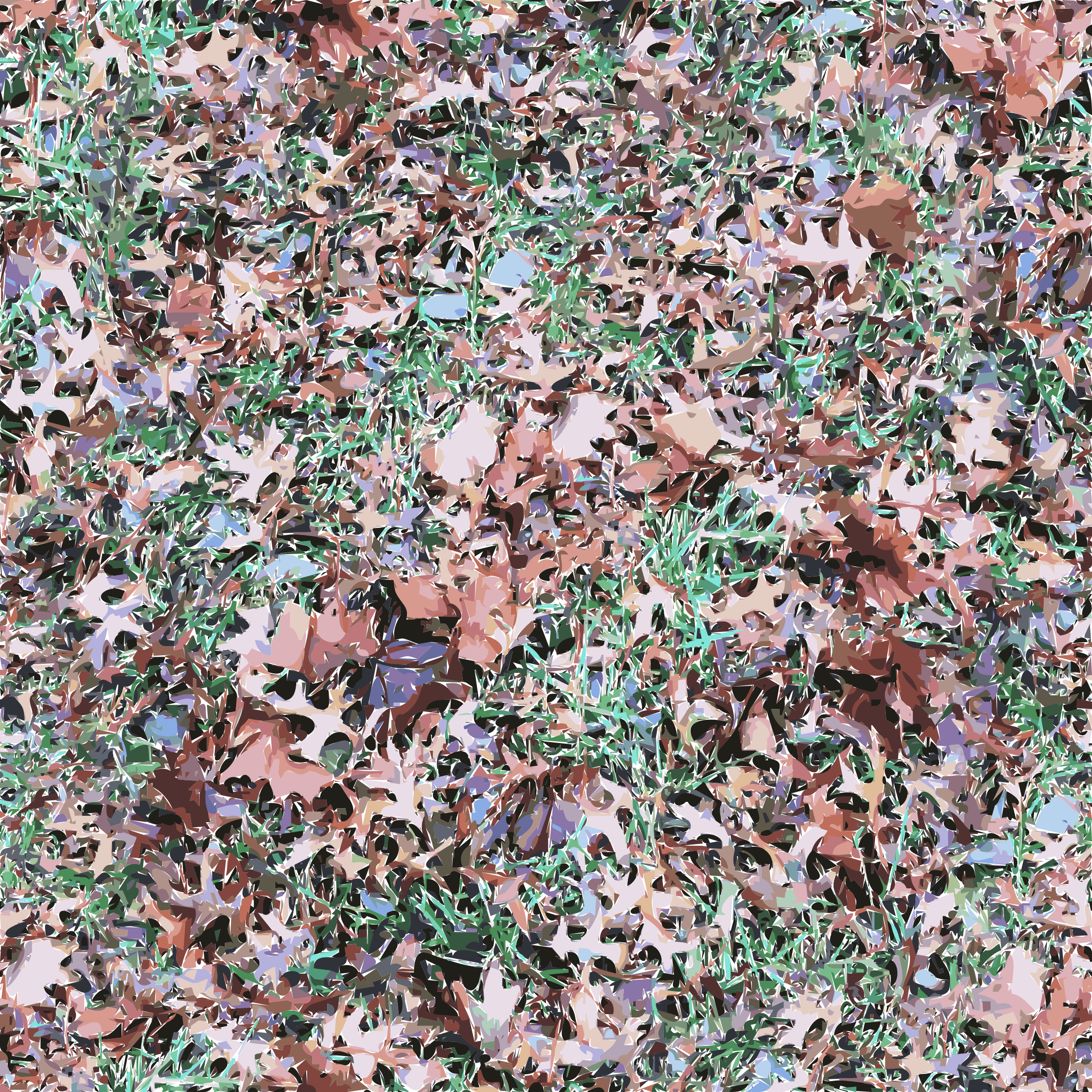 Big Image - Grass (2400x2400), Png Download