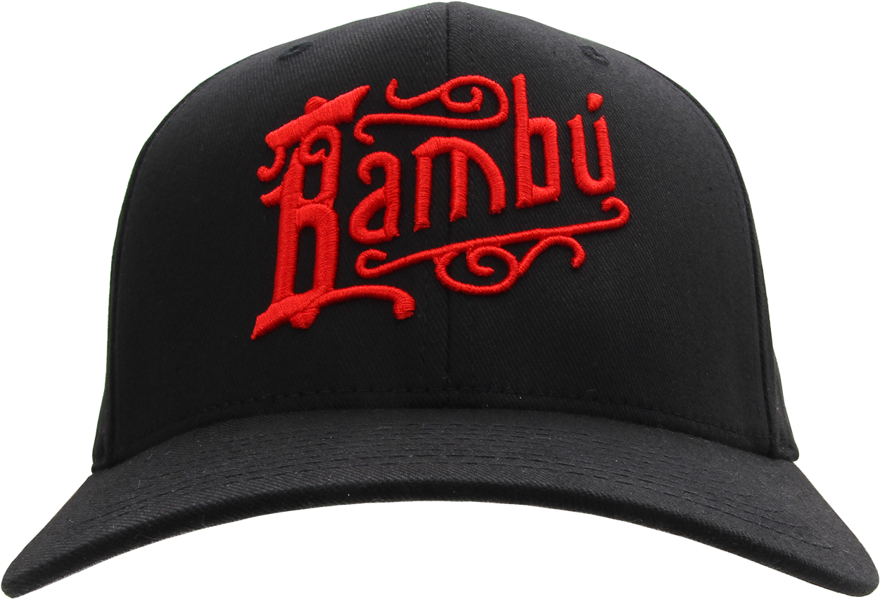 Bambú - Baseball Cap (1600x1600), Png Download