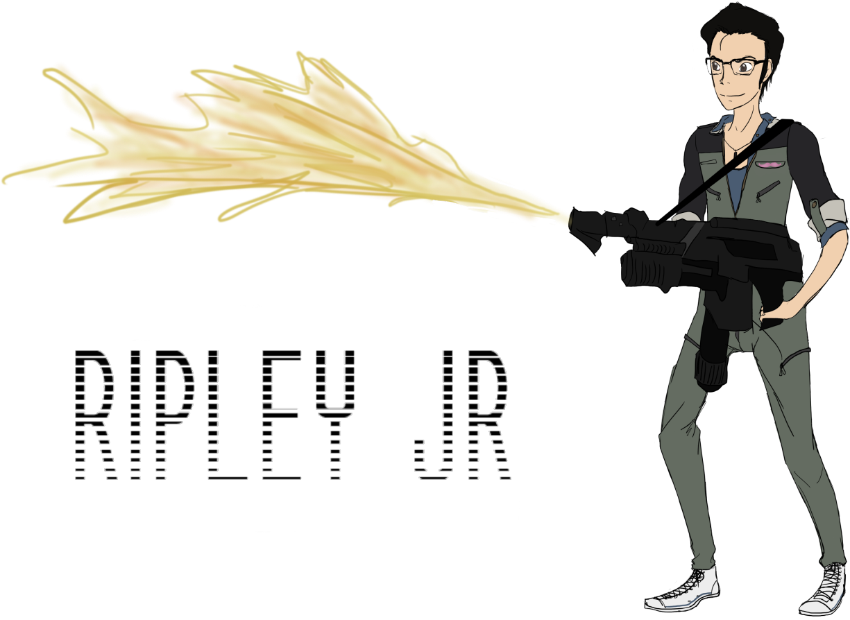 Art Piece Of Markiplier Requesting Himself As Ripley - Cartoon ...