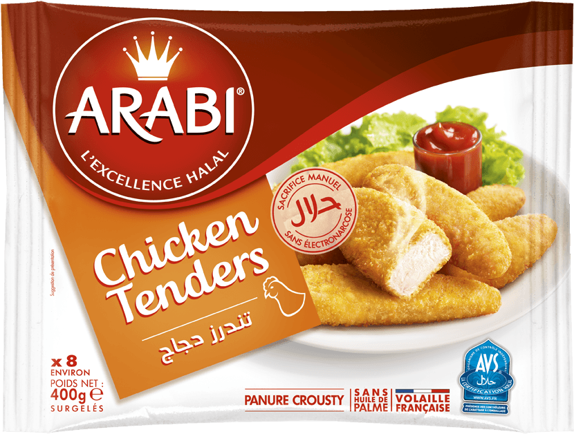 Chicken Tenders - Chicken As Food (1417x1134), Png Download