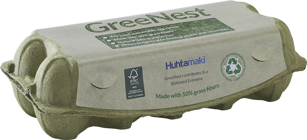 Product Range - Envases De Fibras Naturales (1169x827), Png Download