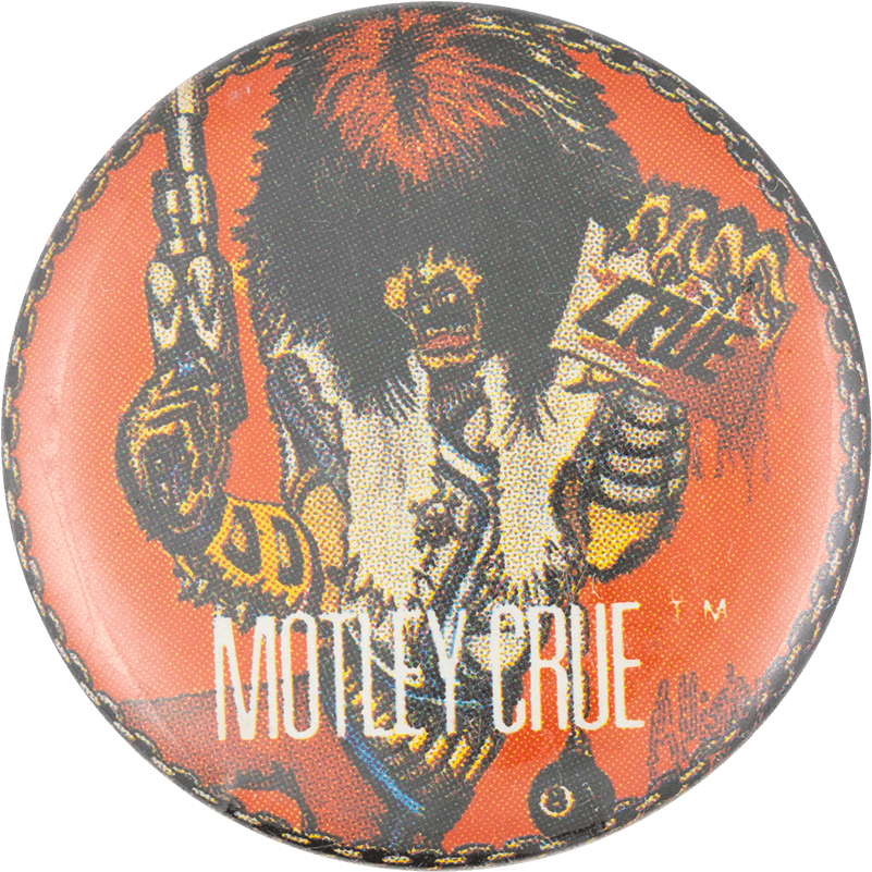 Motley Crue - Circle (1000x940), Png Download