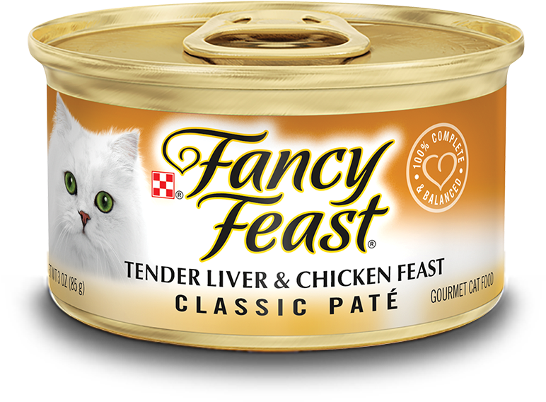 Classic Tender Liver & Chicken - Convenience Food (1000x600), Png Download