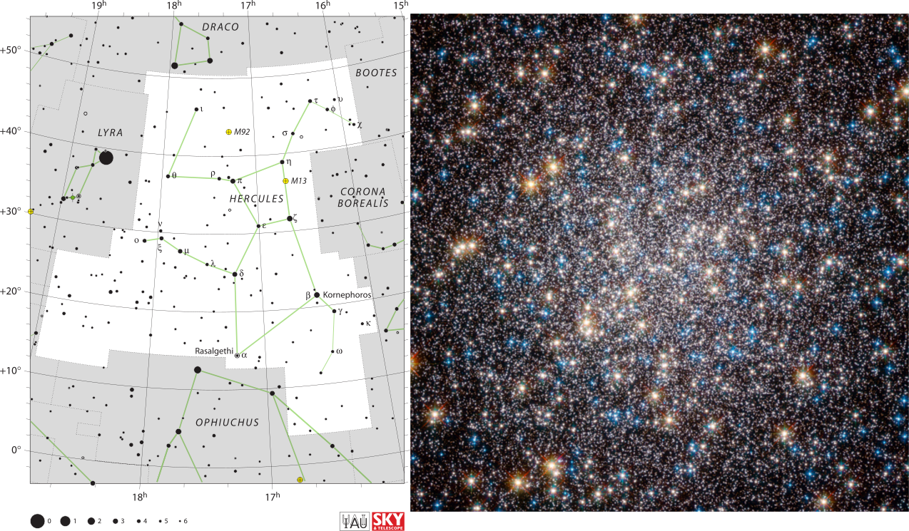 Today's Article Is A Letter That Succinctly Announces - 47 Tucanae Globular Cluster (1274x745), Png Download