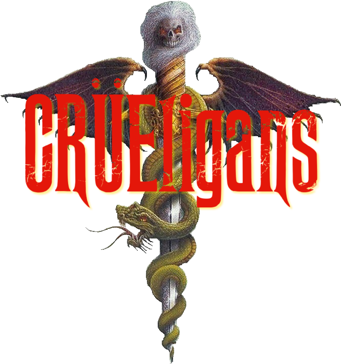 A Tribüte To Mötley Crüe - Dr. Feelgood (675x723), Png Download