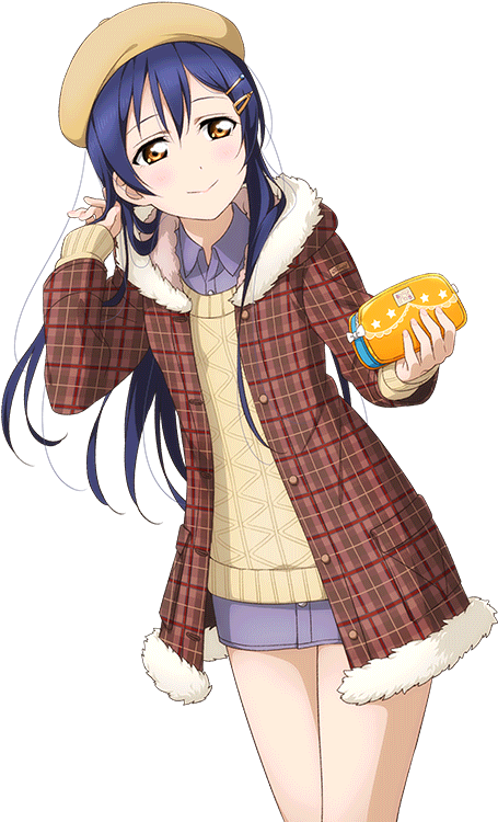 Download Images - Umi Sonoda (1024x1024), Png Download