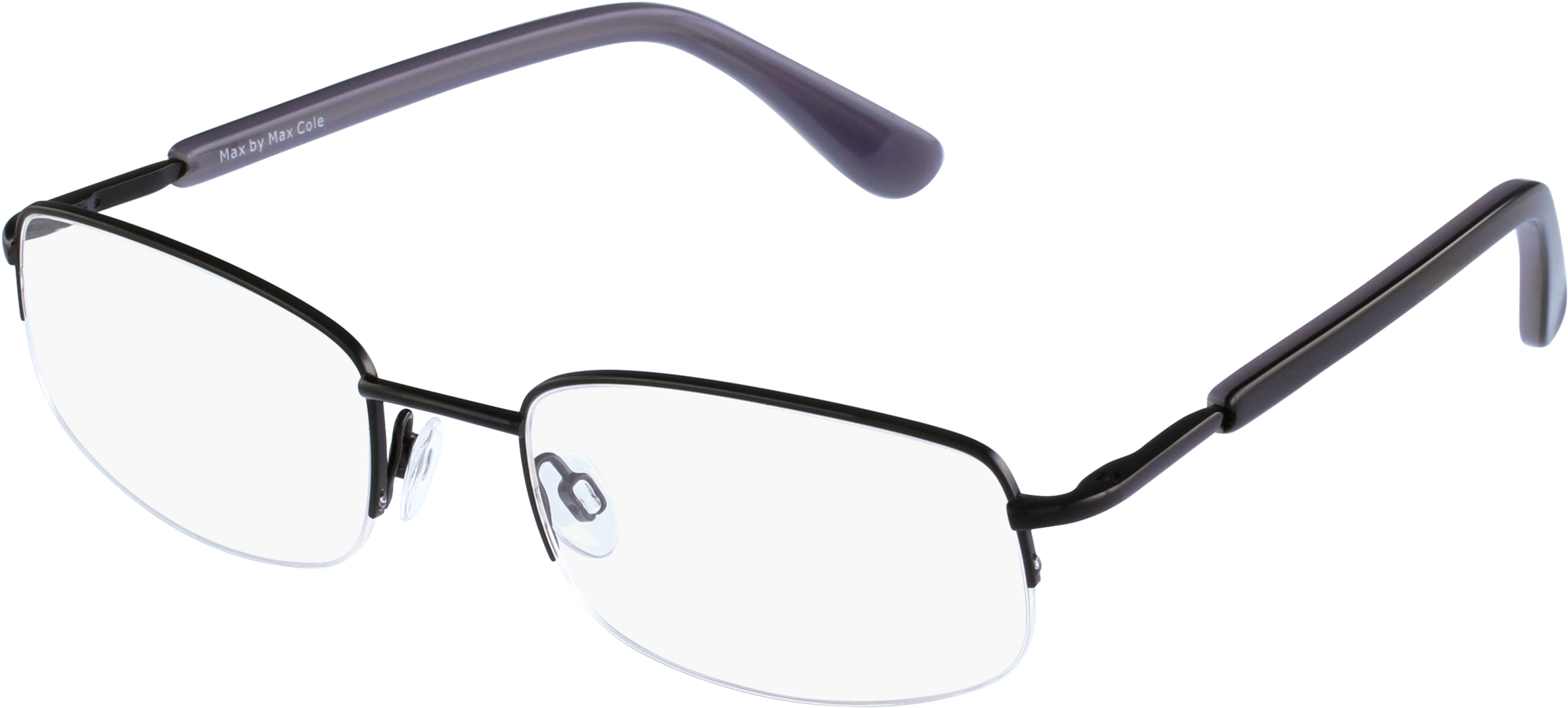 Eyeglass Sunglasses Eyewear Lens Prescription Glasses - Montblanc Occhiali Da Vista (2500x1400), Png Download