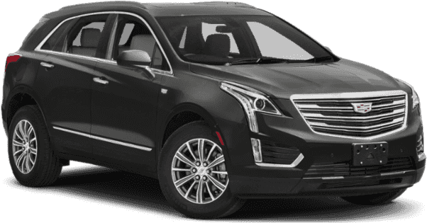 New 2019 Cadillac Xt5 Luxury - Land Rover Discovery 2019 (640x480), Png Download