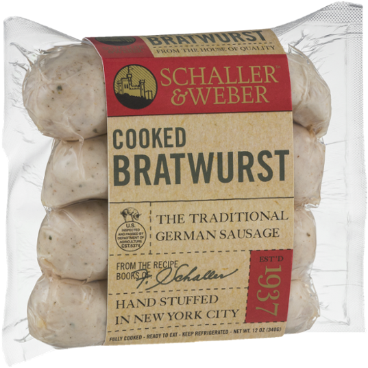Bratwurst (600x600), Png Download