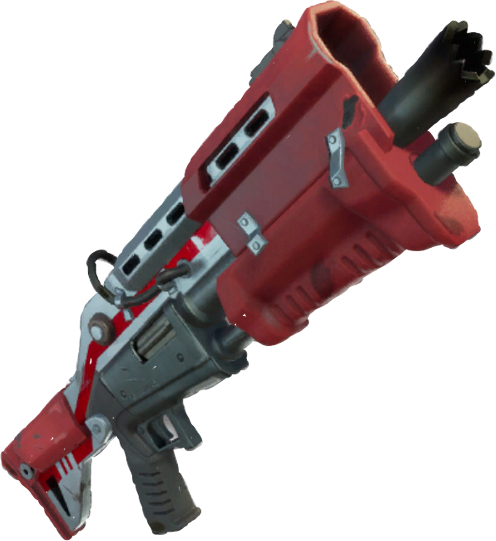 Fortnite Tac Shotgun Fortnitebr Fortniteshotgun Fortnit - Tactical Shotgun Fortnite (1024x1117), Png Download