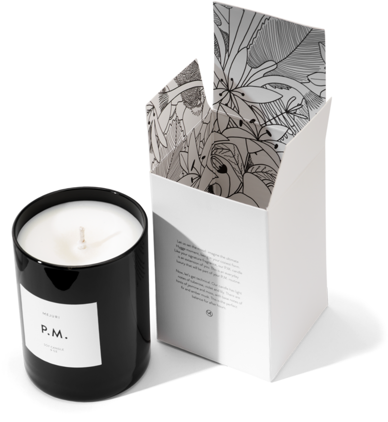 Candle-box - Candle (1000x1000), Png Download