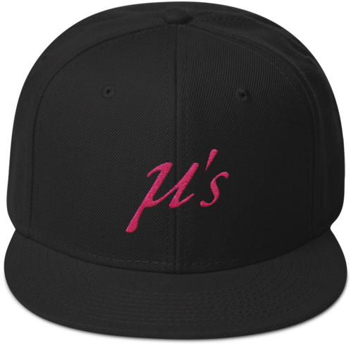 Love Live Snapback Hat - Baseball Cap (580x580), Png Download