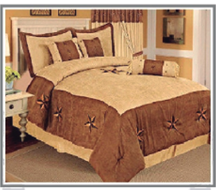 Star Beige Comforter Seven - Comforter (800x617), Png Download