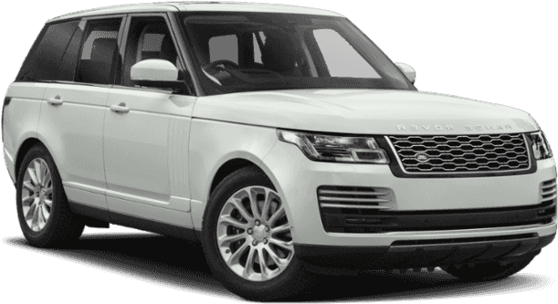 New 2019 Land Rover Range Rover Hse - 2019 Land Rover Range Rover 5.0 L V8 Supercharged (640x480), Png Download