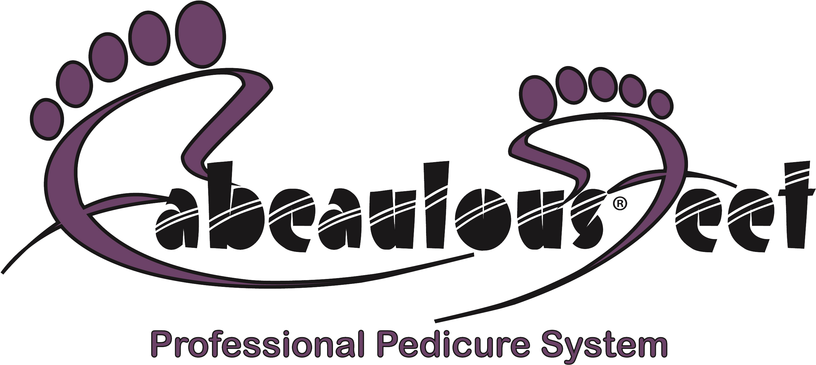 Fabeaulous Feet Logo-png - Mlc Cad Systems (3300x1561), Png Download