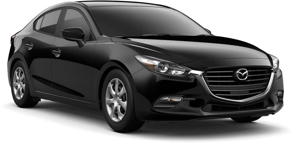 New 2018 Mazda3 4-door Sport - 2019 Nissan Pathfinder Sport (1000x525), Png Download