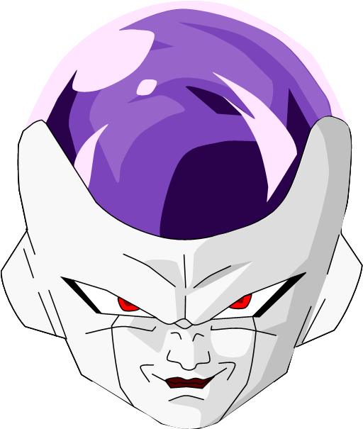 Freezer - Dragon Ball Head Png (681x618), Png Download