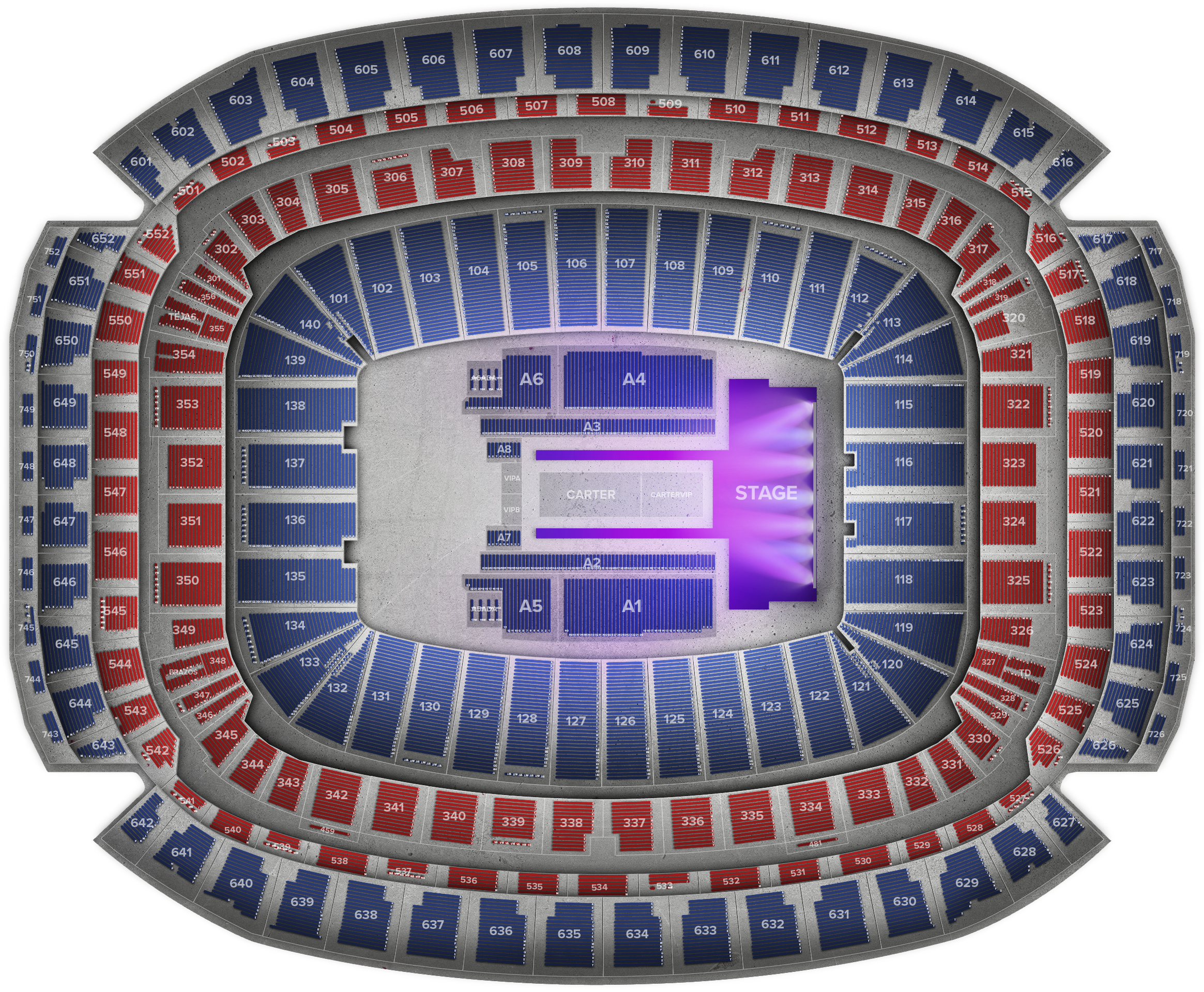 Jay Z - Soccer-specific Stadium (2560x1936), Png Download