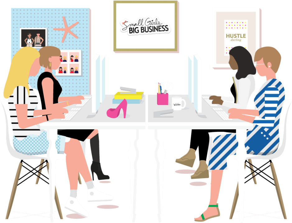 Small Girls Pr Is Hiring A Beauty Director In New York, - Chair (1200x788), Png Download