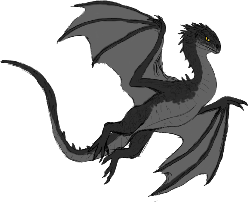 844 X 674 3 - Norwegian Ridgeback Harry Potter Dragons (844x674), Png Download