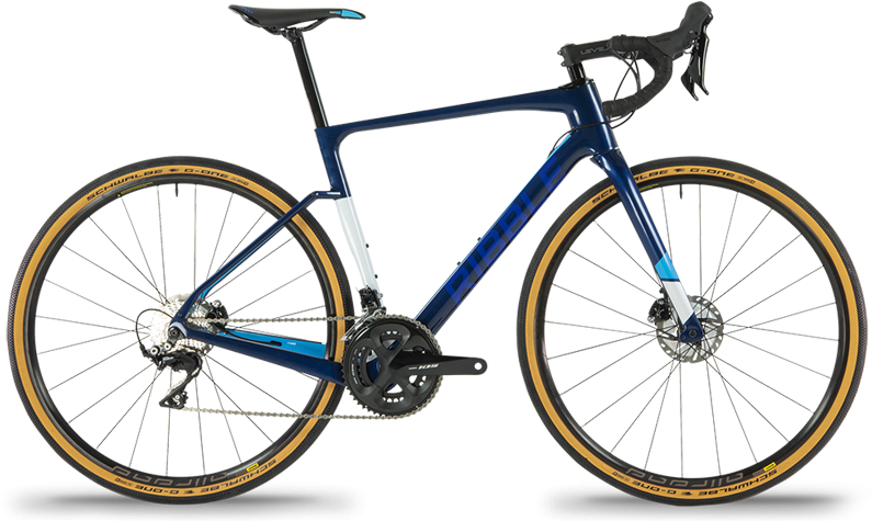 The Ribble Cgr Sl - Ribble Cgr Al Review (800x500), Png Download