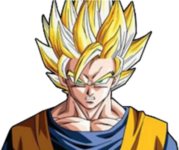 Dragon Ball Z Goku (640x480), Png Download