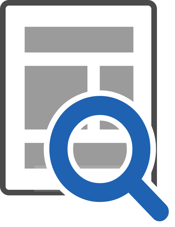 An Application Review Is Where Reinteractive Reviews - Circle (562x732), Png Download