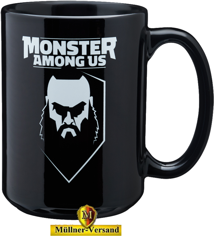 Braun Strowman T Shirt (1000x1000), Png Download