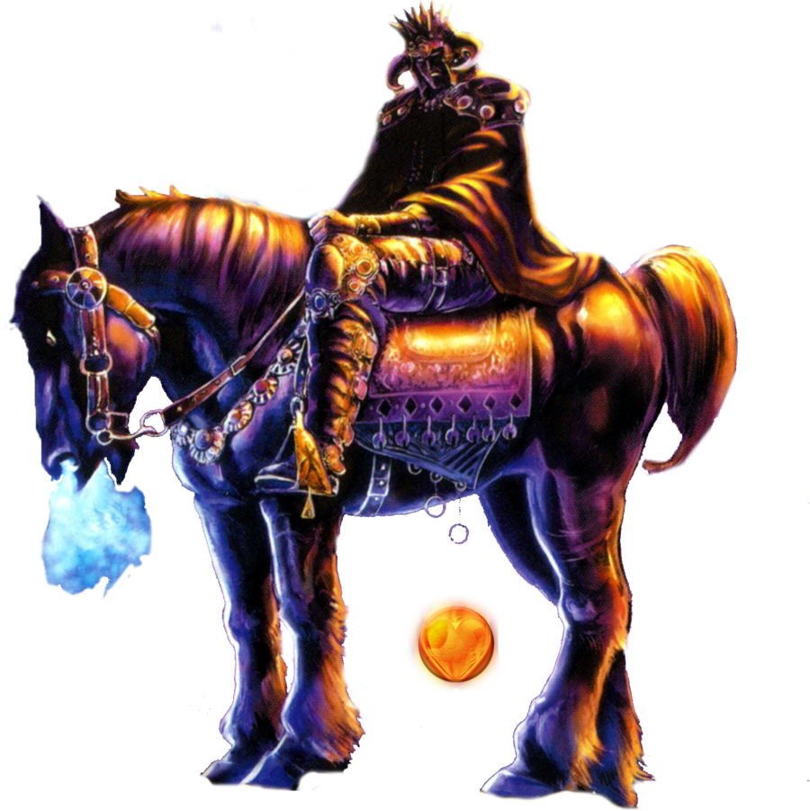 Hokuto No Ken Raoh Render (900x902), Png Download