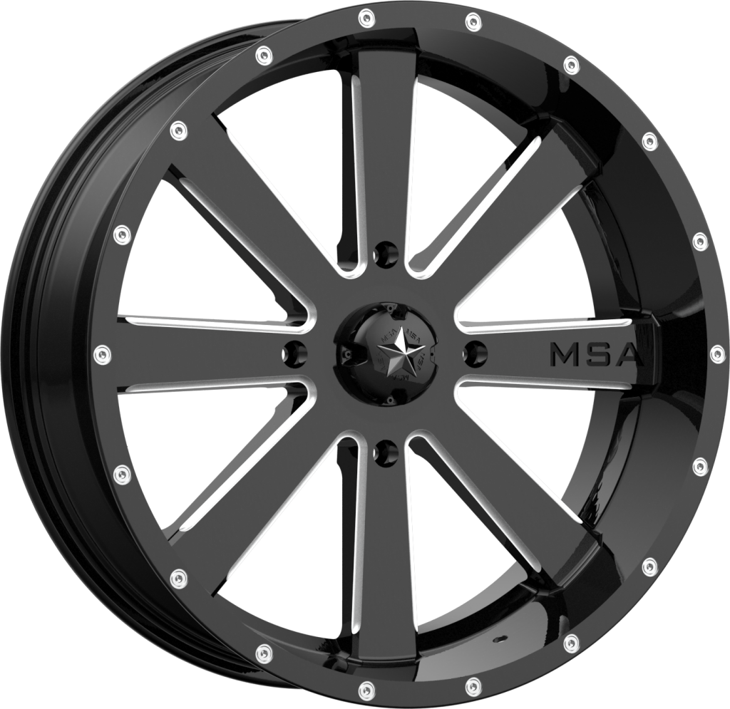 M34 Flash - M36 Wheels (1024x995), Png Download