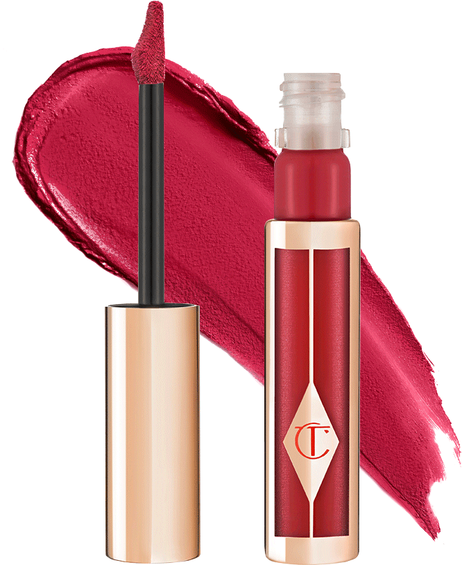 See It On Your Skintone - Charlotte Tilbury Hollywood Lips Screen Siren (745x945), Png Download