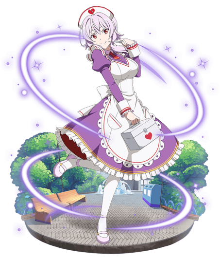 Sexy Sao Nurses - Strea Sao Md Transparent (600x568), Png Download