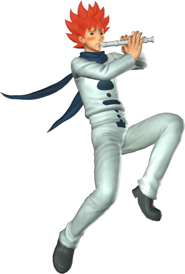 Which Shounen Jump Manga Character Would Make The Worst - J Stars Victory Vs Jaguar (646x956), Png Download