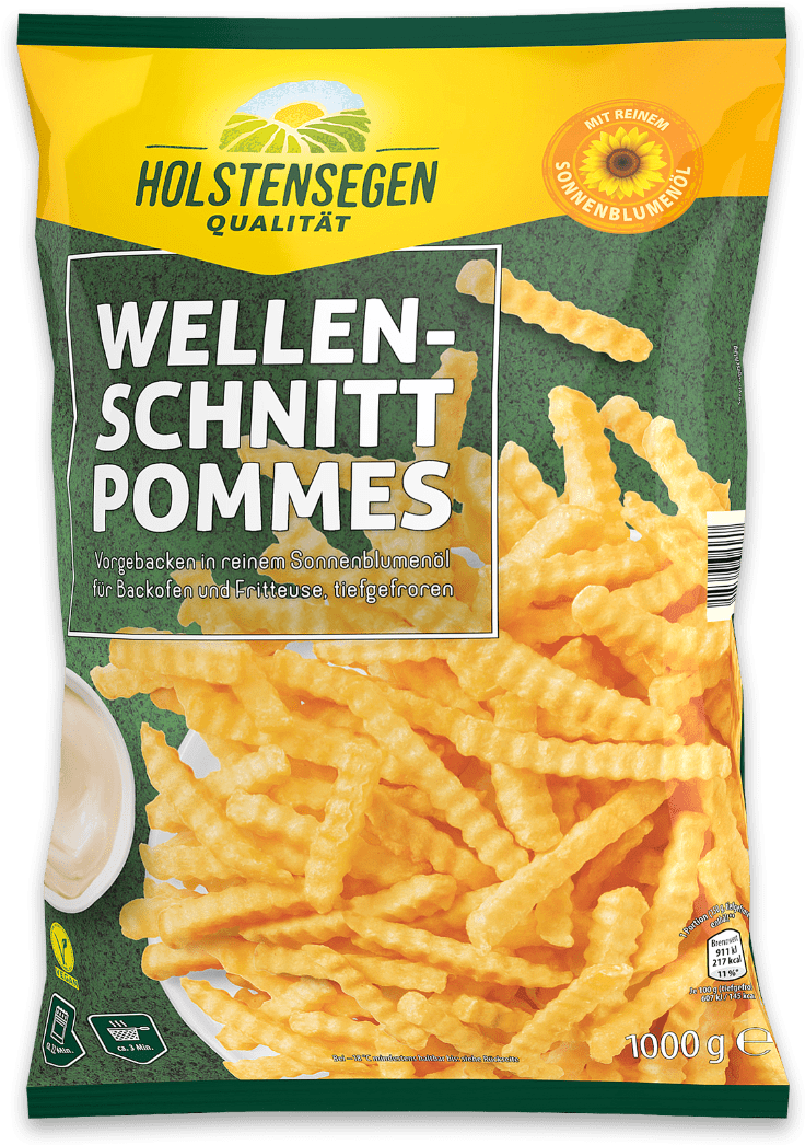 Batatas Fritas Onduladas - Potato Chip (1250x1250), Png Download