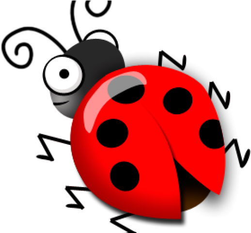 Ladybug Clipart Cute - Ladybug (640x480), Png Download
