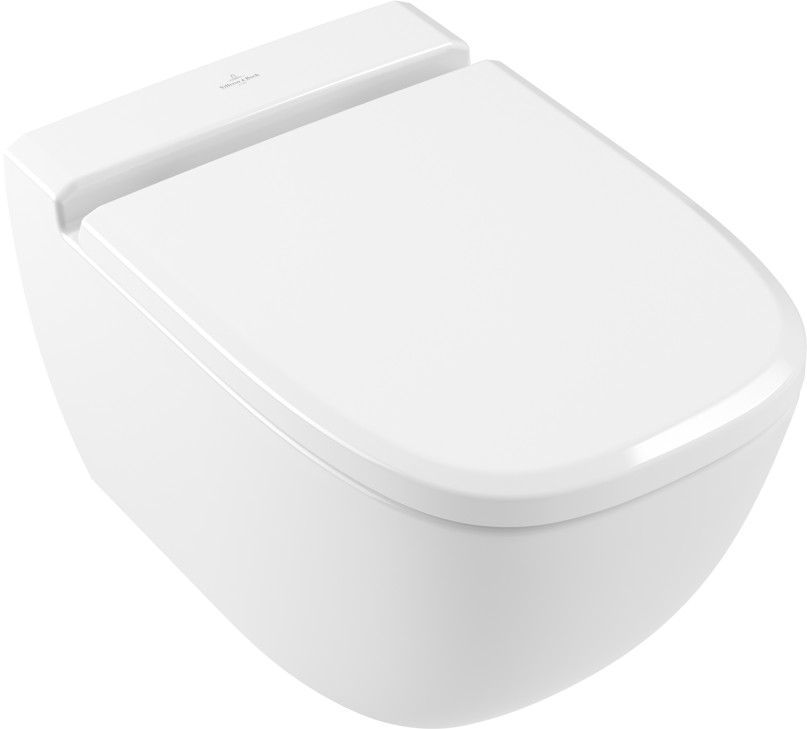 Villeroy Und Boch Viclean (2677x2416), Png Download