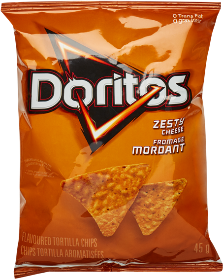 Canada - Doritos Nacho Cheese (600x600), Png Download
