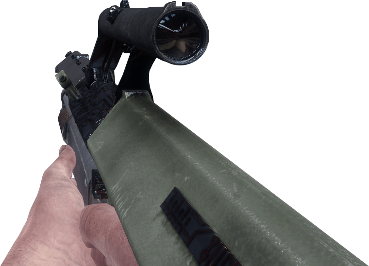 Gun Barrel (760x549), Png Download