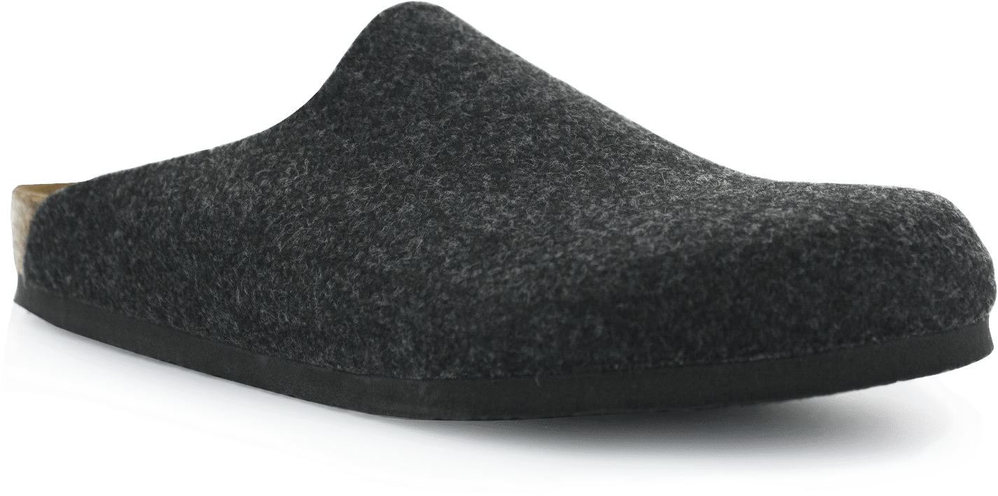 The Benefits Of Wearing Supportive Slippers - Slip-on Shoe (1546x745), Png Download