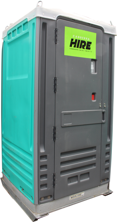 Portable Toilet - Computer Case (500x890), Png Download