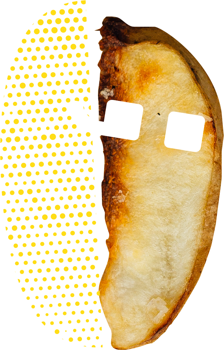 Ricas Em Antioxidantes E Com Bastante Energia, Batatas - Baked Goods (800x1300), Png Download