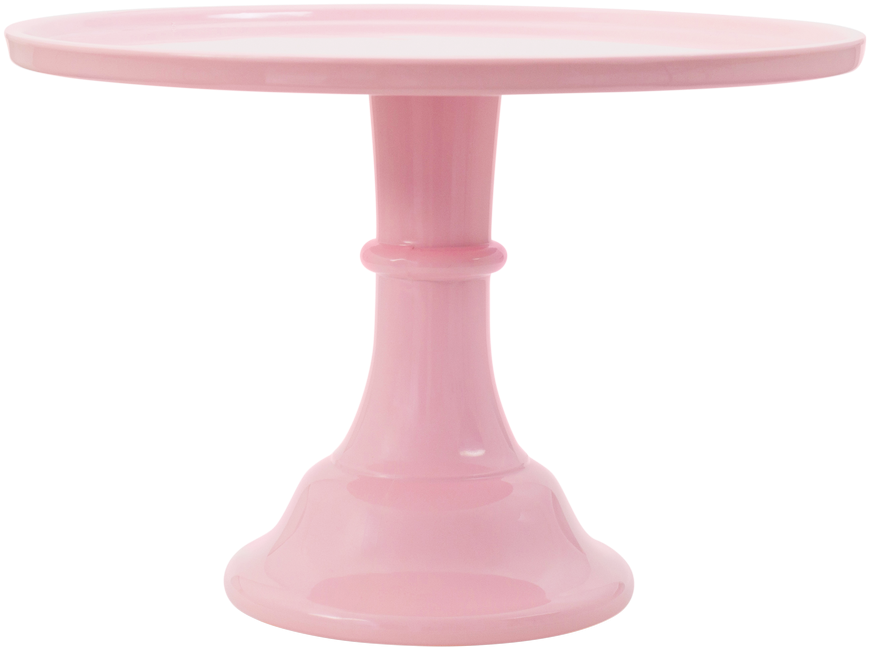 Large Pink Cake Stand - Outdoor Table (960x960), Png Download